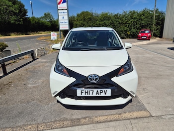 Used Toyota AYGO 2017 for sale - 79173330: Photo