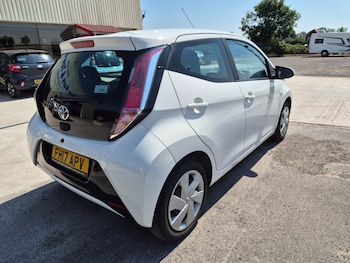 Used Toyota AYGO 2017 for sale - 79173330: Photo