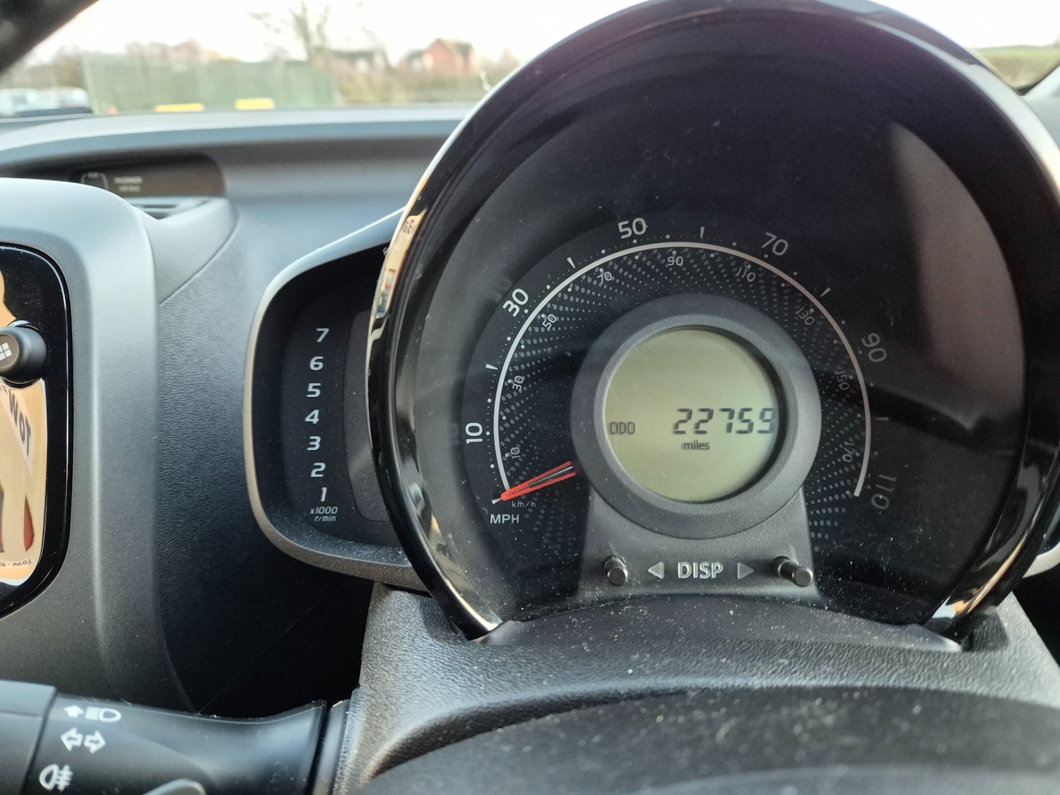 Used Toyota AYGO 2019 for sale - 76736022: Photo 10