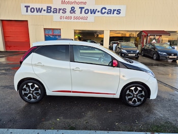 Toyota - AYGO