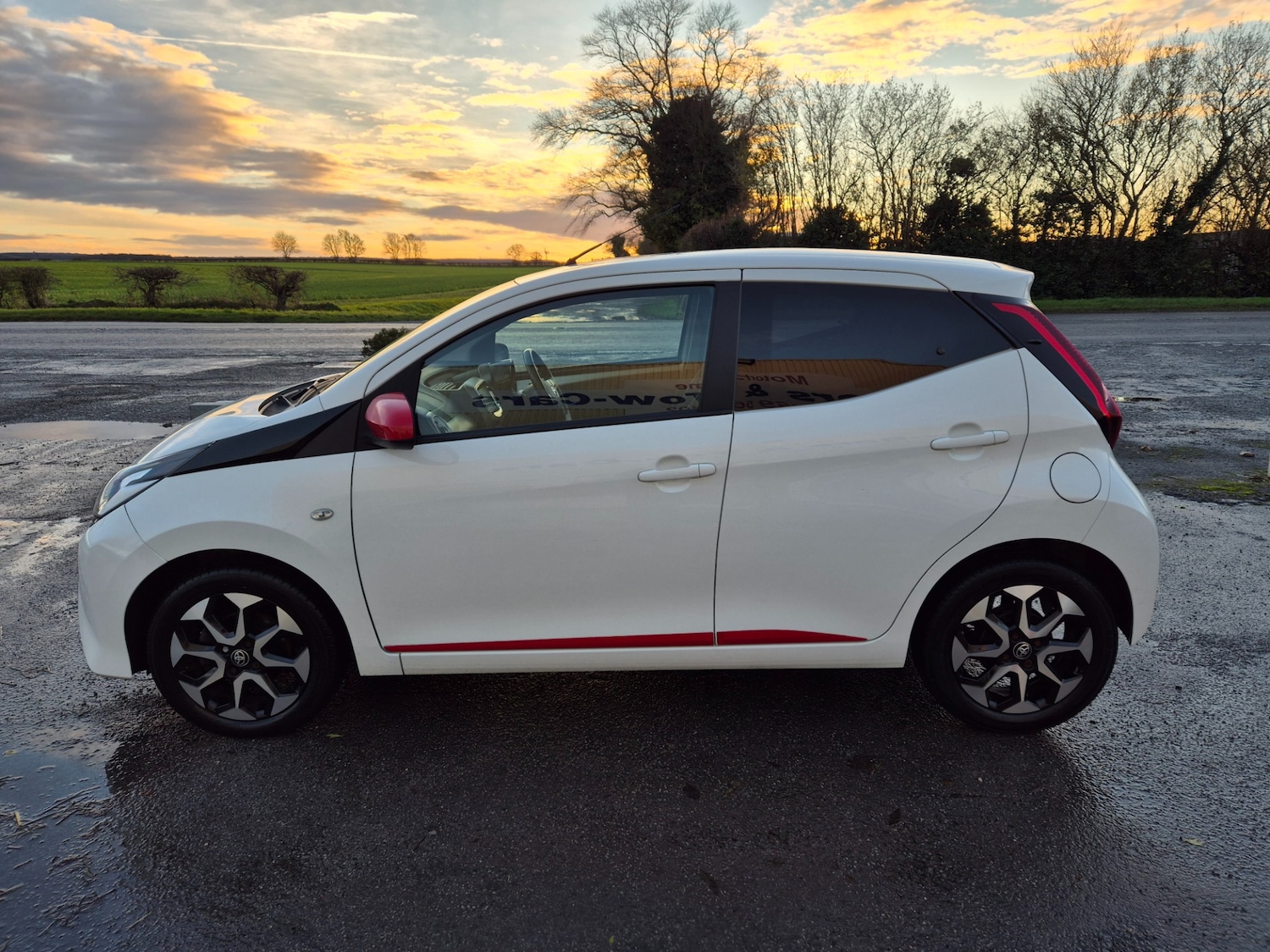 Used Toyota AYGO 2019 for sale - 76736022: Photo 5