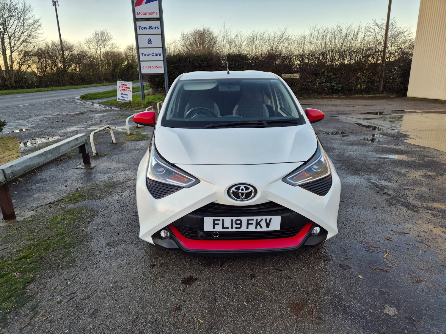 Used Toyota AYGO 2019 for sale - 76736022: Photo 6