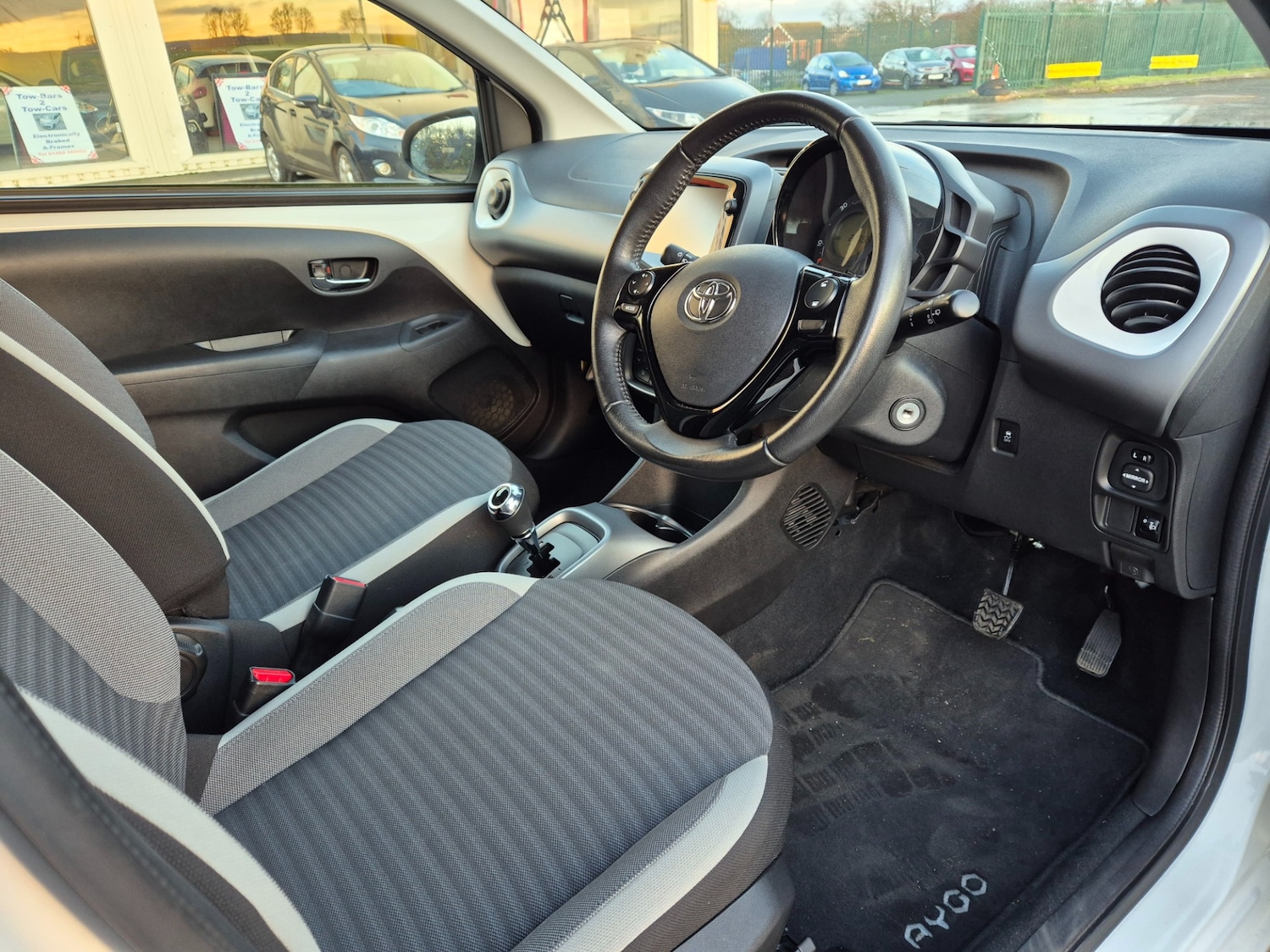 Used Toyota AYGO 2019 for sale - 76736022: Photo 8