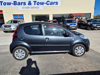 Used Peugeot 107 2014 for sale - 77916356: Photo