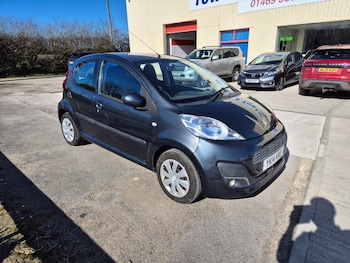 Used Peugeot 107 2014 for sale - 77916356: Photo