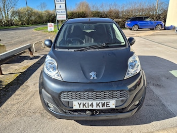 Used Peugeot 107 2014 for sale - 77916356: Photo