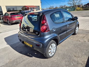 Used Peugeot 107 2014 for sale - 77916356: Photo