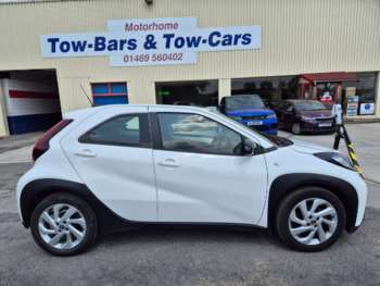 2022 (22) - 1.0 VVT-i Pure 5dr