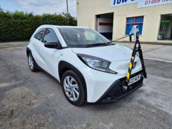 Used Toyota Aygo X 2022 for sale - 74840102: Photo