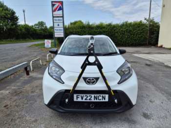 Used Toyota Aygo X 2022 for sale - 74840102: Photo