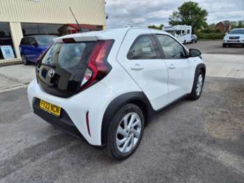 Used Toyota Aygo X 2022 for sale - 74840102: Photo