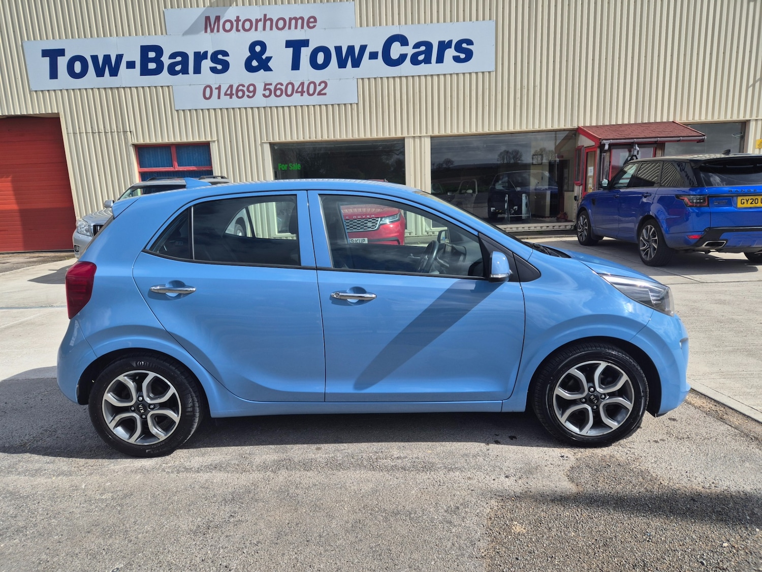Used Kia Picanto 2018 for sale - 78222717: Photo 1