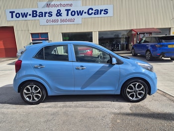 Used Kia Picanto 2018 for sale - 78222717: Photo