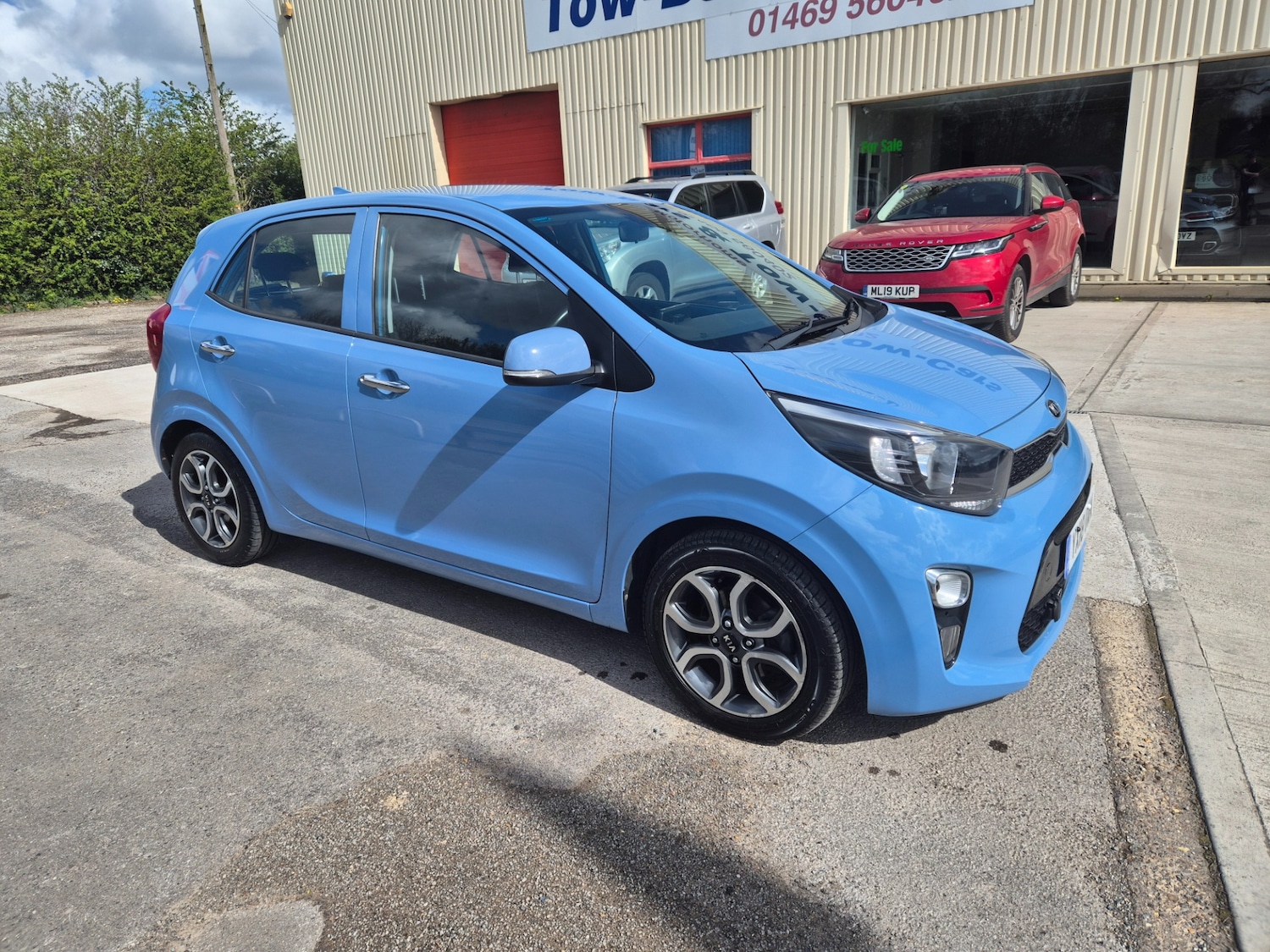 Used Kia Picanto 2018 for sale - 78222717: Photo 2