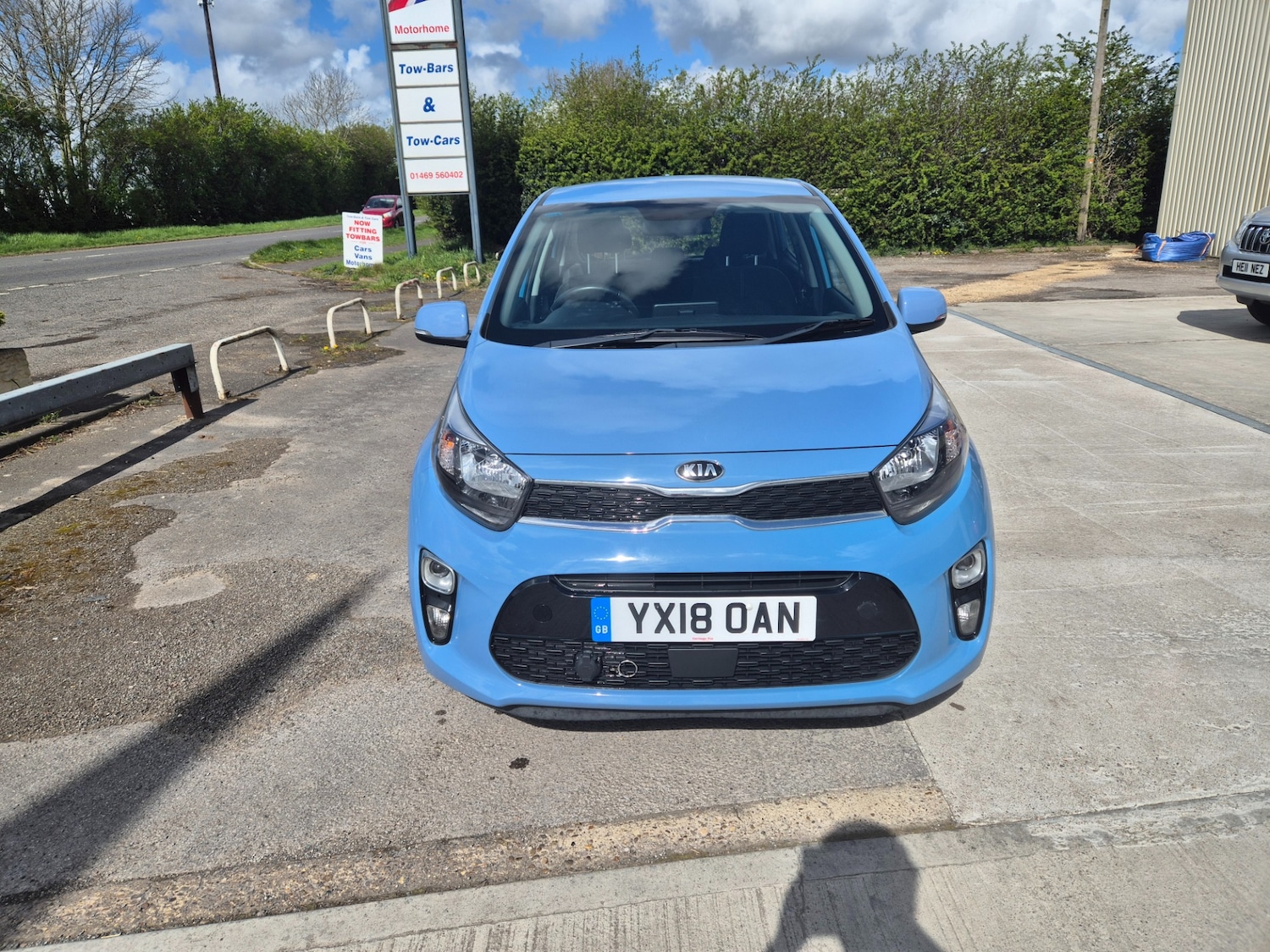 Used Kia Picanto 2018 for sale - 78222717: Photo 3