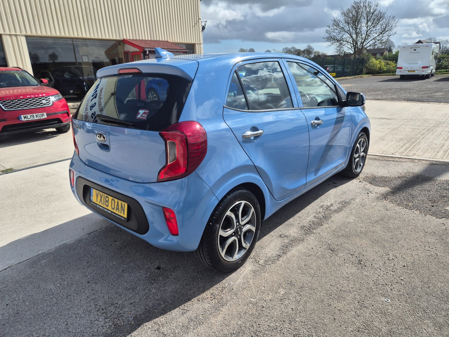 Used Kia Picanto 2018 for sale - 78222717: Photo 4