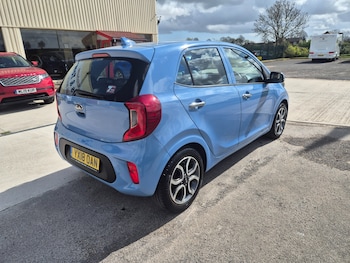 Used Kia Picanto 2018 for sale - 78222717: Photo