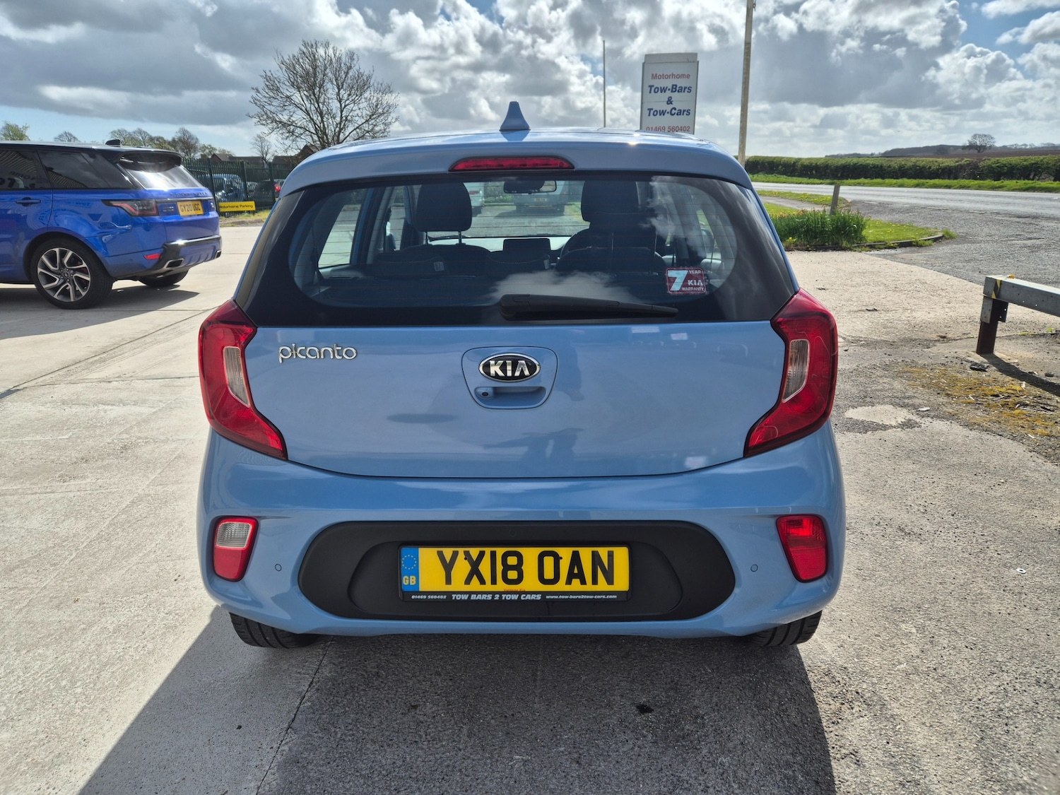 Used Kia Picanto 2018 for sale - 78222717: Photo 5