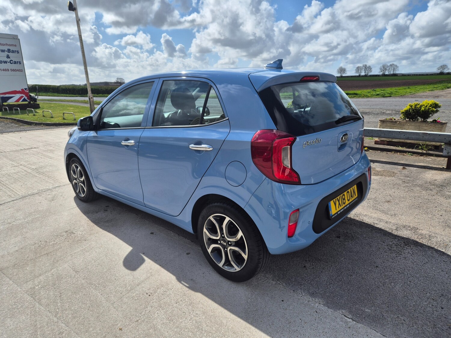 Used Kia Picanto 2018 for sale - 78222717: Photo 6