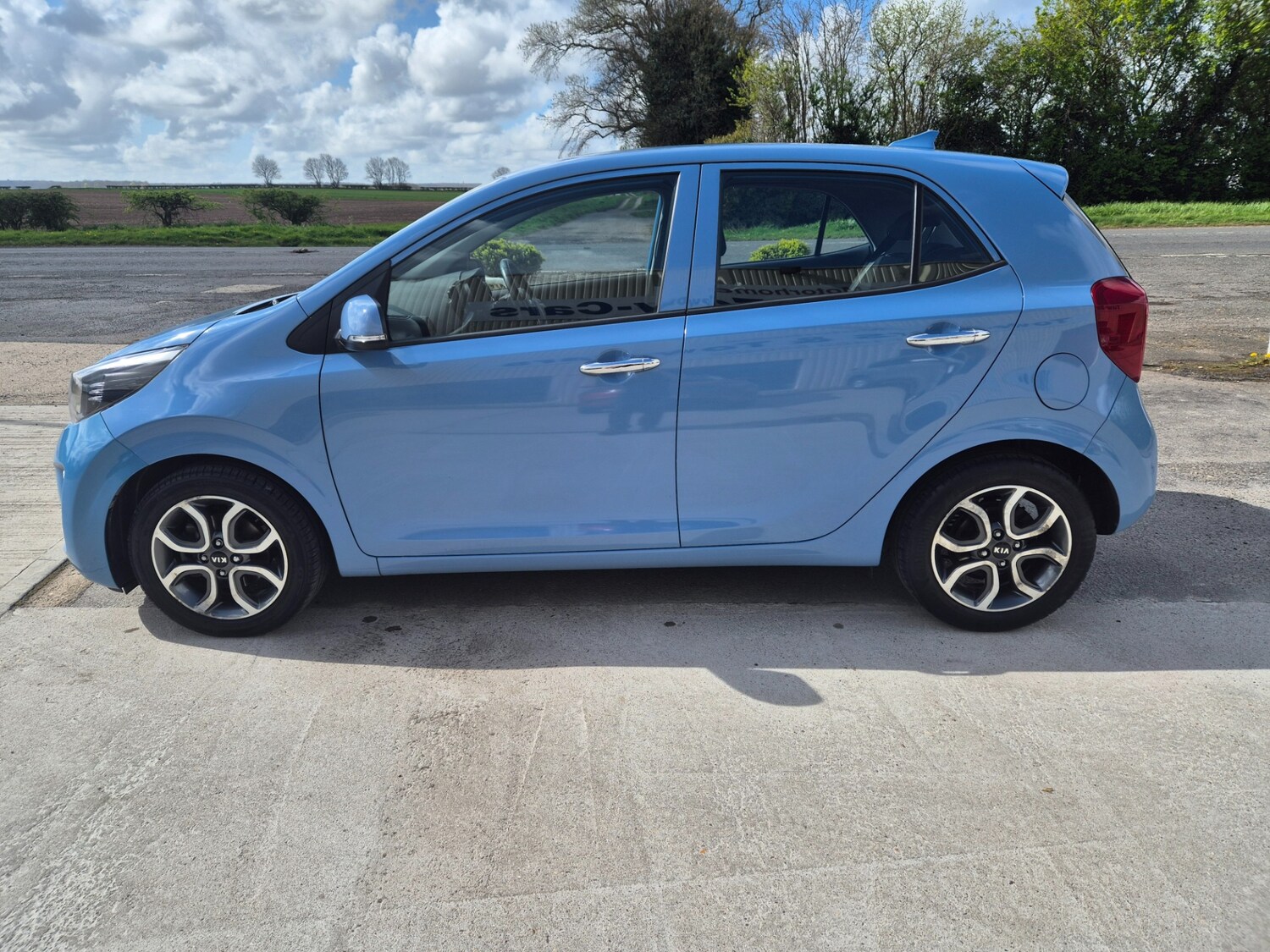 Used Kia Picanto 2018 for sale - 78222717: Photo 7