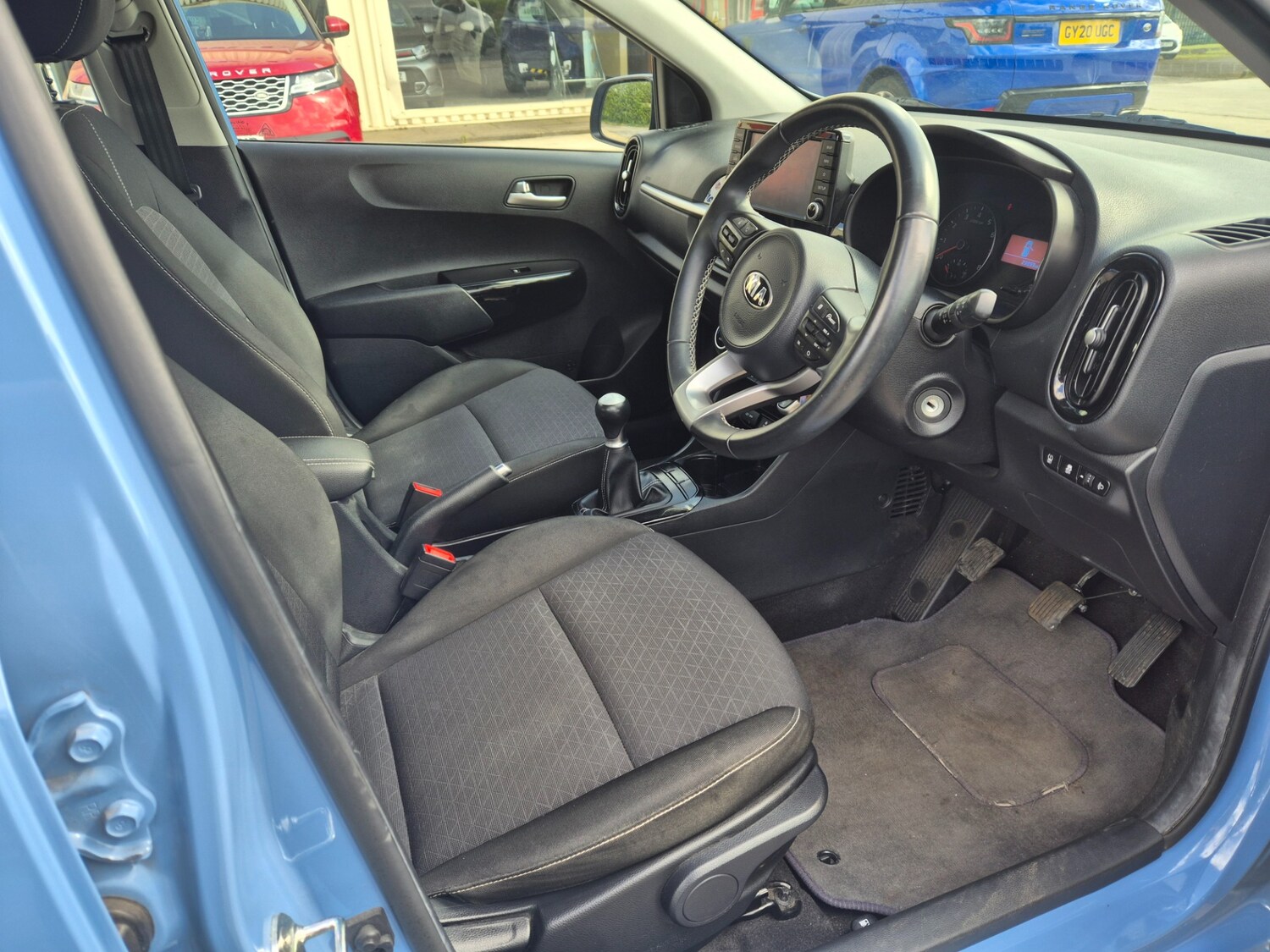 Used Kia Picanto 2018 for sale - 78222717: Photo 8