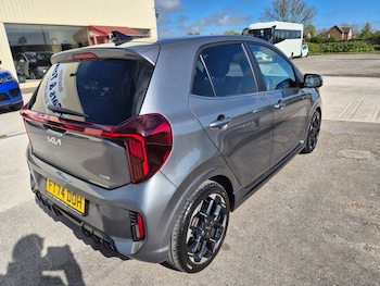 Used Kia Picanto 2024 for sale - 78339485: Photo