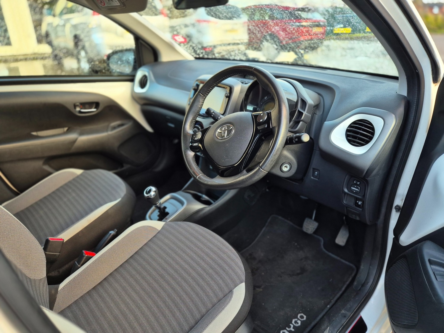 Used Toyota AYGO 2019 for sale - 76692685: Photo 9