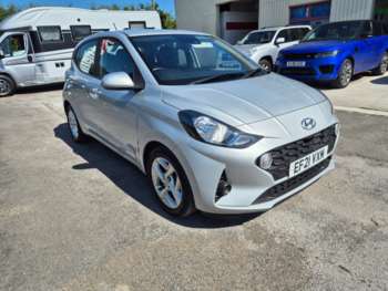 Used Hyundai i10 2021 for sale - 75212355: Photo