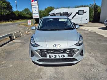 Used Hyundai i10 2021 for sale - 75212355: Photo