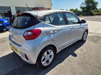 Used Hyundai i10 2021 for sale - 75212355: Photo