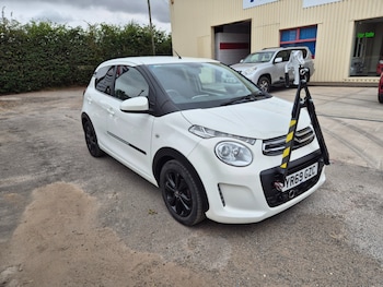 Used Citroen C1 2020 for sale - 79228333: Photo