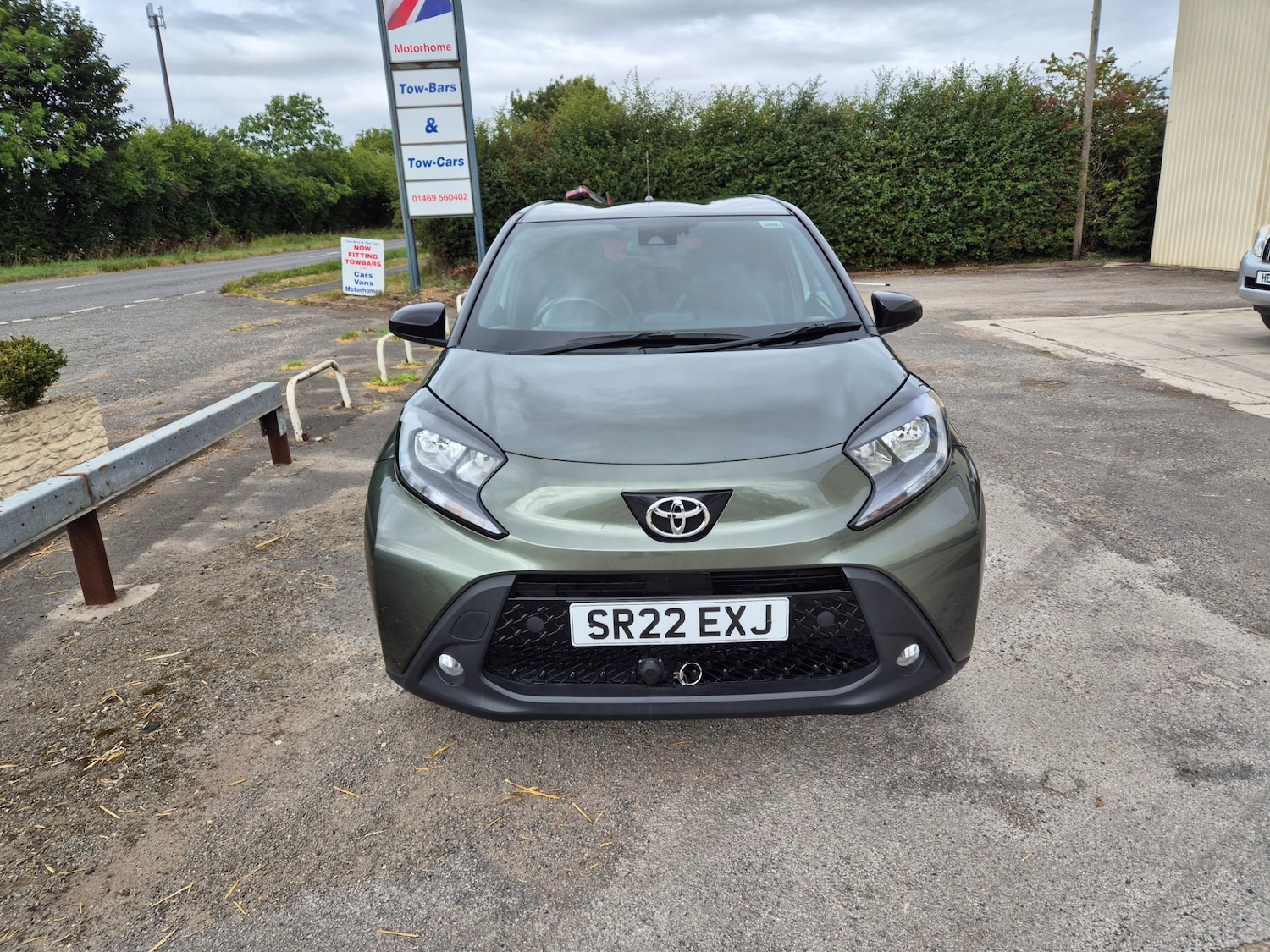 Used Toyota Aygo X 2022 for sale - 77651507: Photo 3