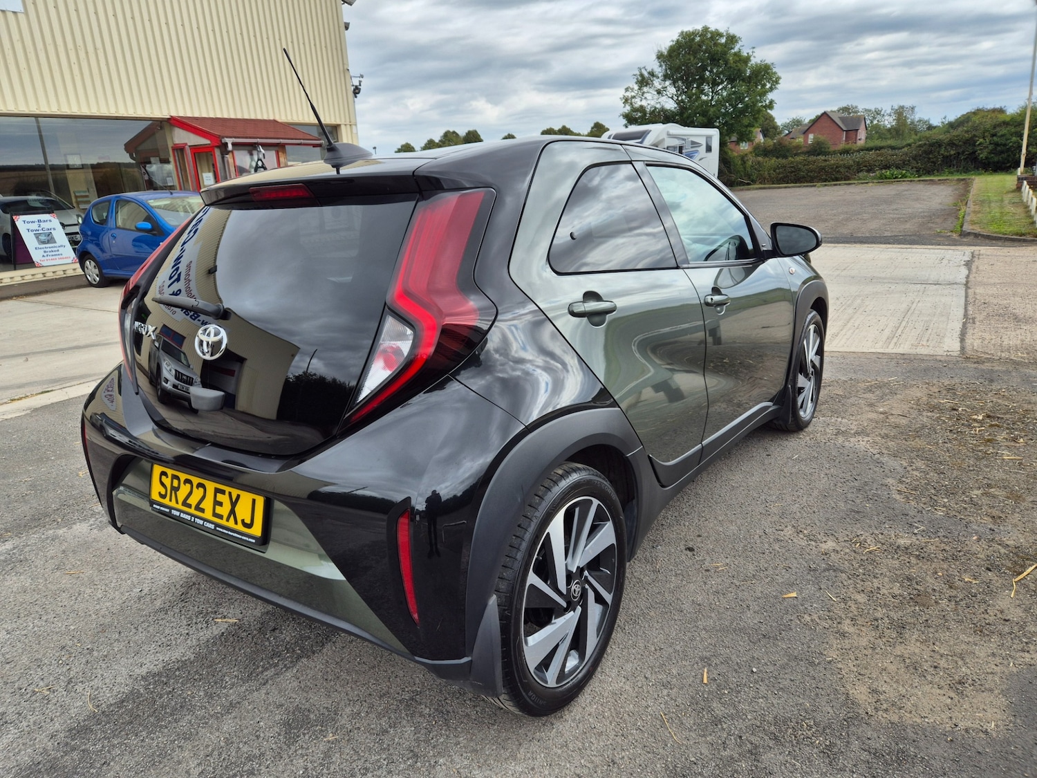 Used Toyota Aygo X 2022 for sale - 77651507: Photo 4