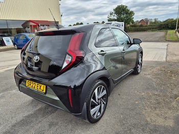Used Toyota Aygo X 2022 for sale - 77651507: Photo
