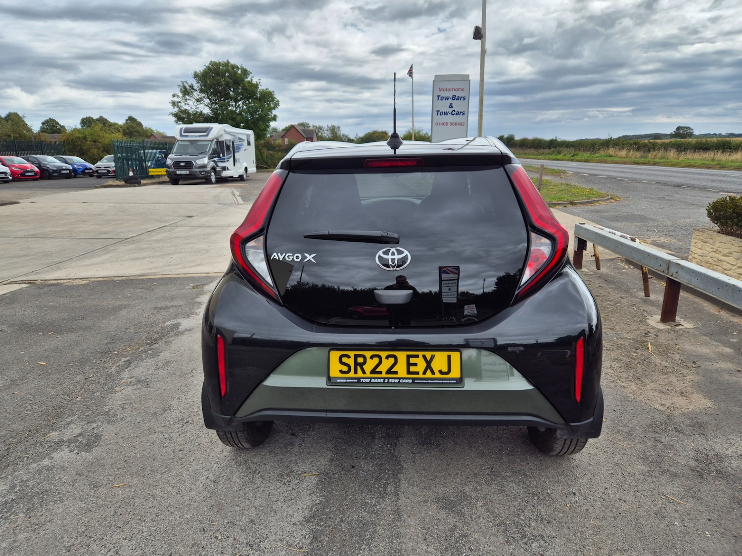 Used Toyota Aygo X 2022 for sale - 77651507: Photo 5