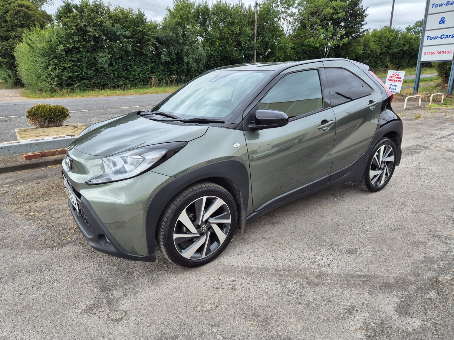 Used Toyota Aygo X 2022 for sale - 77651507: Photo 8