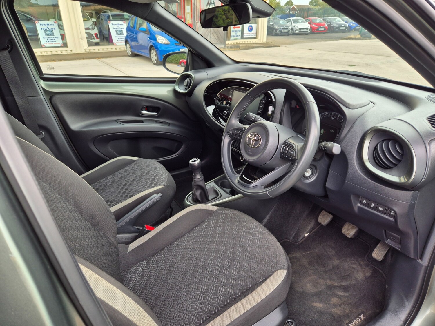 Used Toyota Aygo X 2022 for sale - 77651507: Photo 9