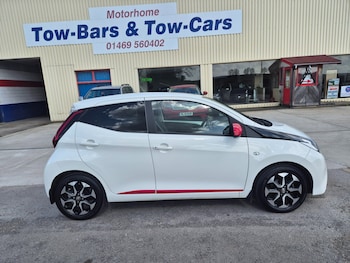 Used Toyota AYGO 2019 for sale - 78224474: Photo
