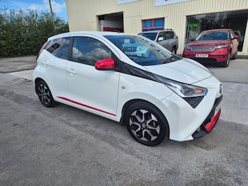 Used Toyota AYGO 2019 for sale - 78224474: Photo