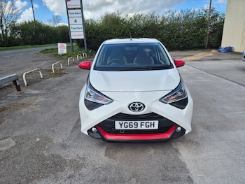 Used Toyota AYGO 2019 for sale - 78224474: Photo