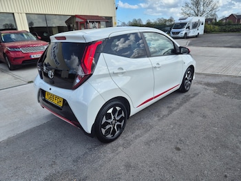 Used Toyota AYGO 2019 for sale - 78224474: Photo