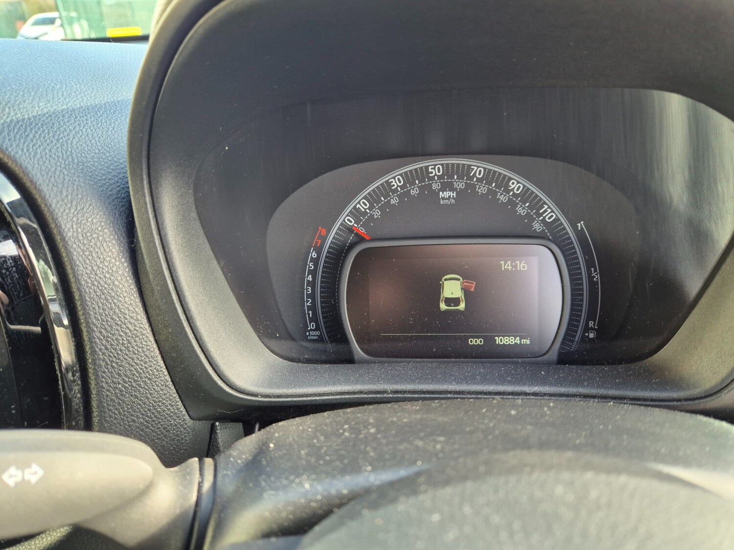 Used Toyota Aygo X 2023 for sale - 77727083: Photo 11