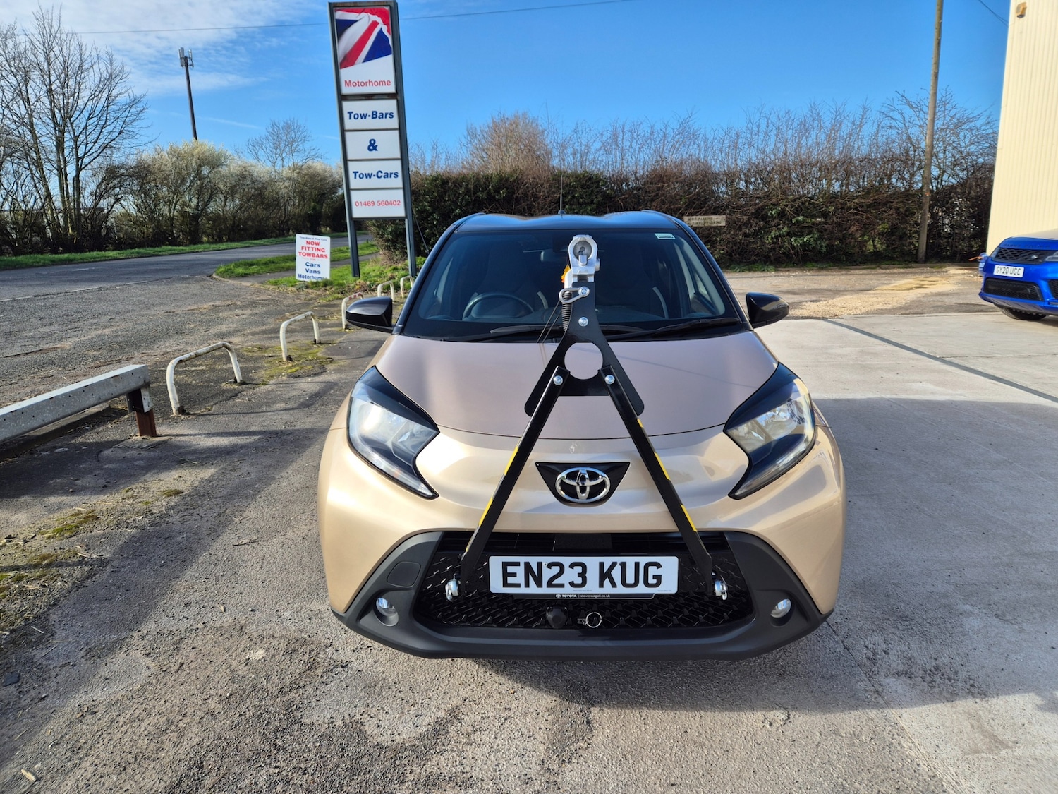 Used Toyota Aygo X 2023 for sale - 77727083: Photo 3
