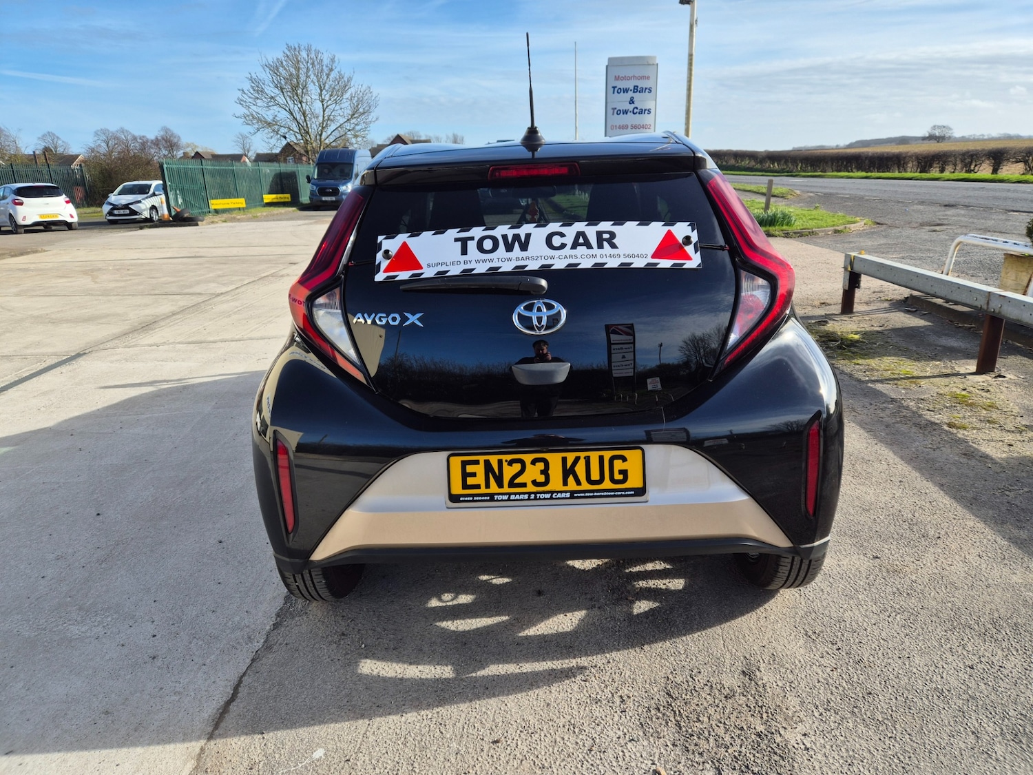 Used Toyota Aygo X 2023 for sale - 77727083: Photo 5
