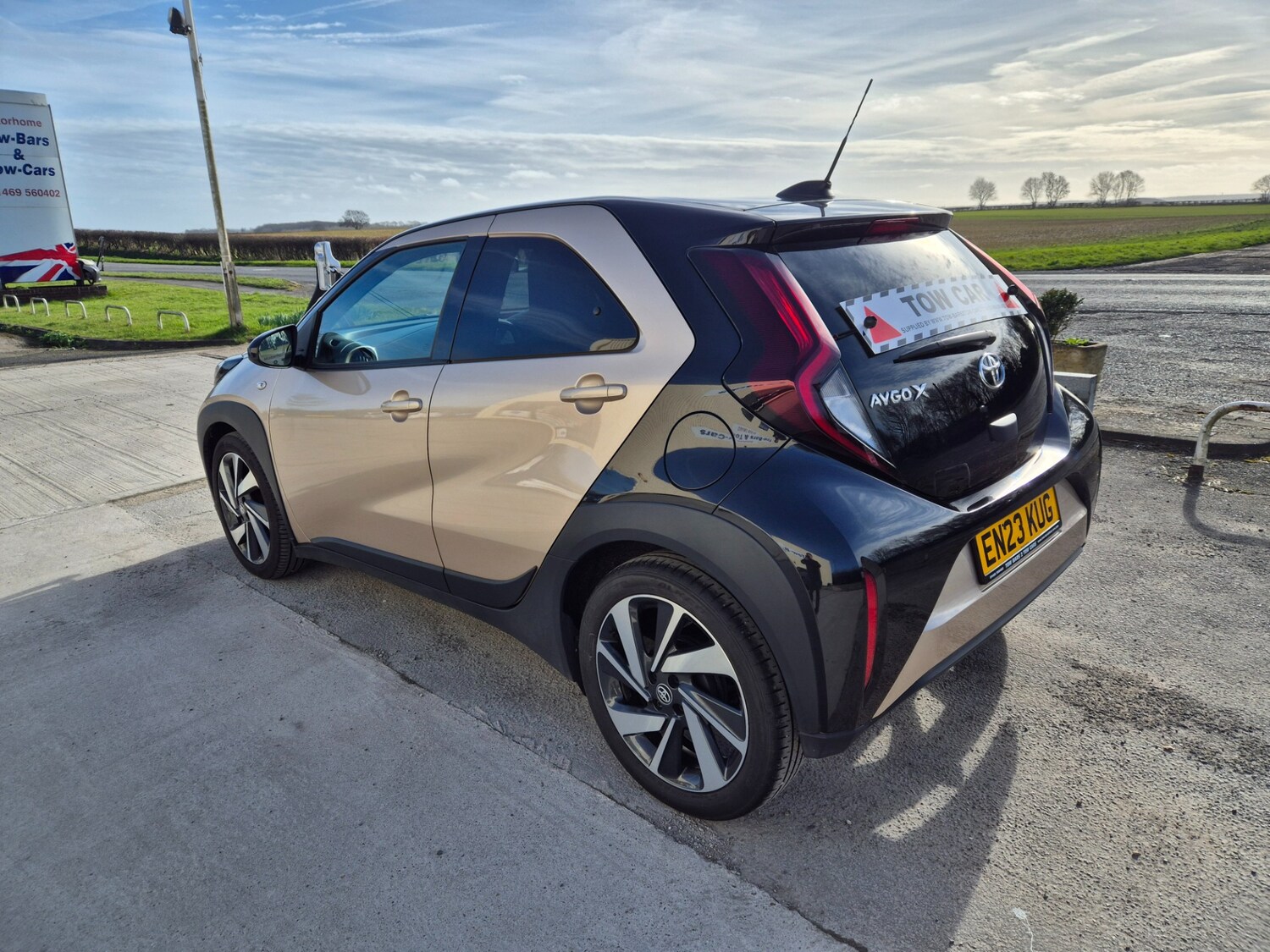 Used Toyota Aygo X 2023 for sale - 77727083: Photo 6