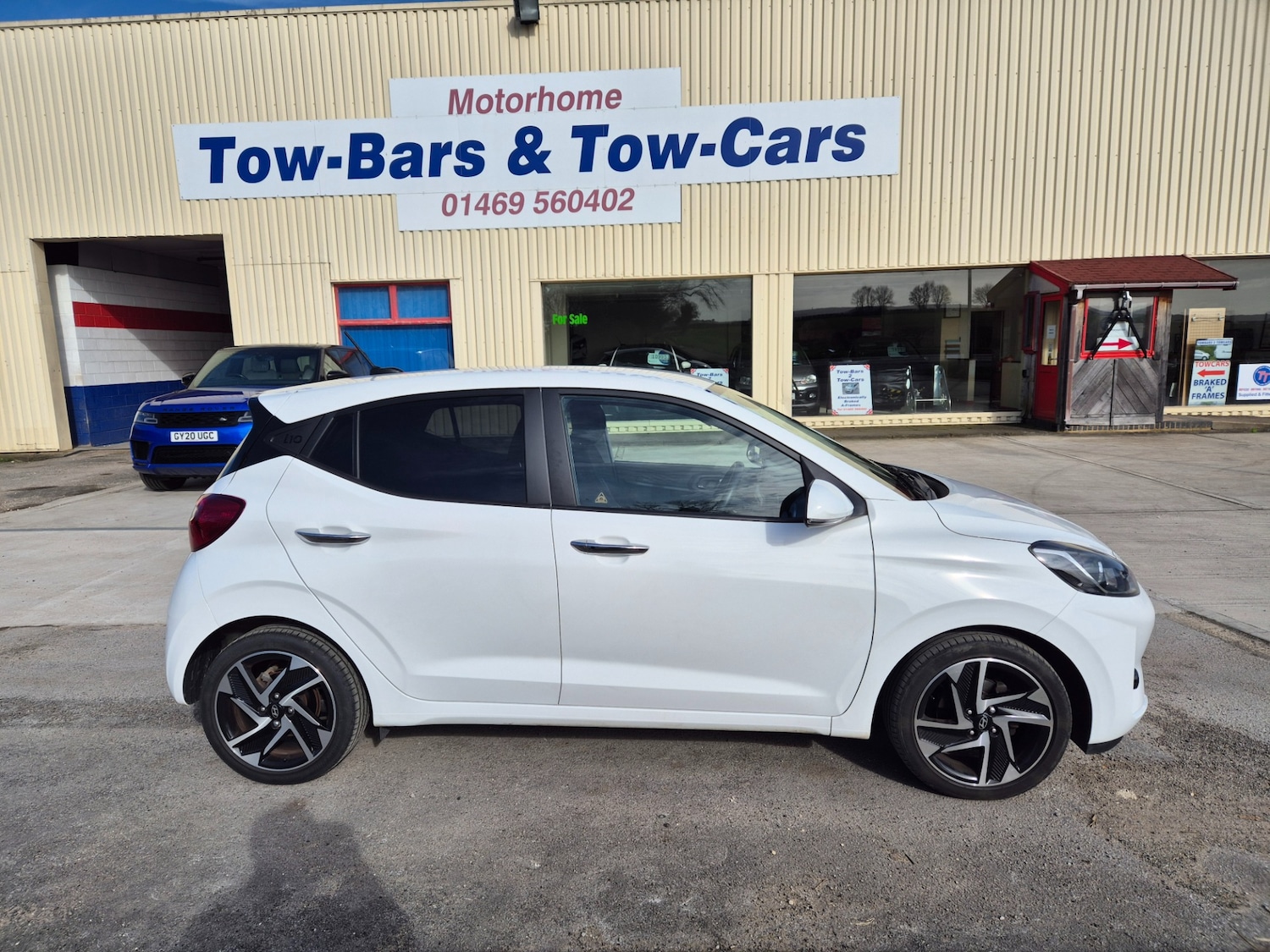 Used Hyundai i10 2024 for sale - 77727085: Photo 1