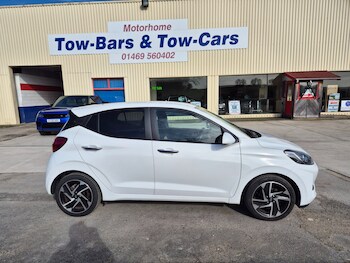 Hyundai i10 feature image