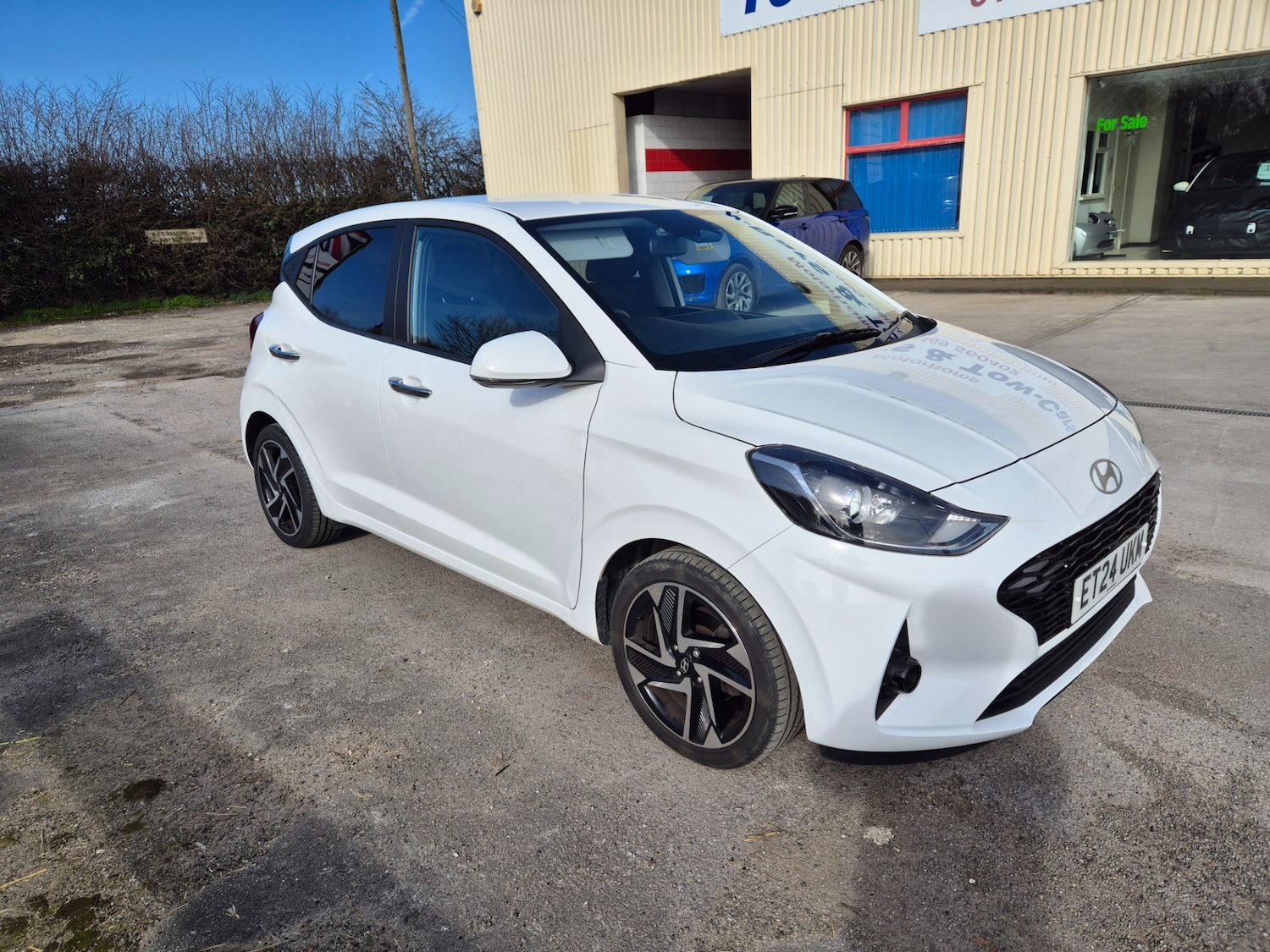 Used Hyundai i10 2024 for sale - 77727085: Photo 2