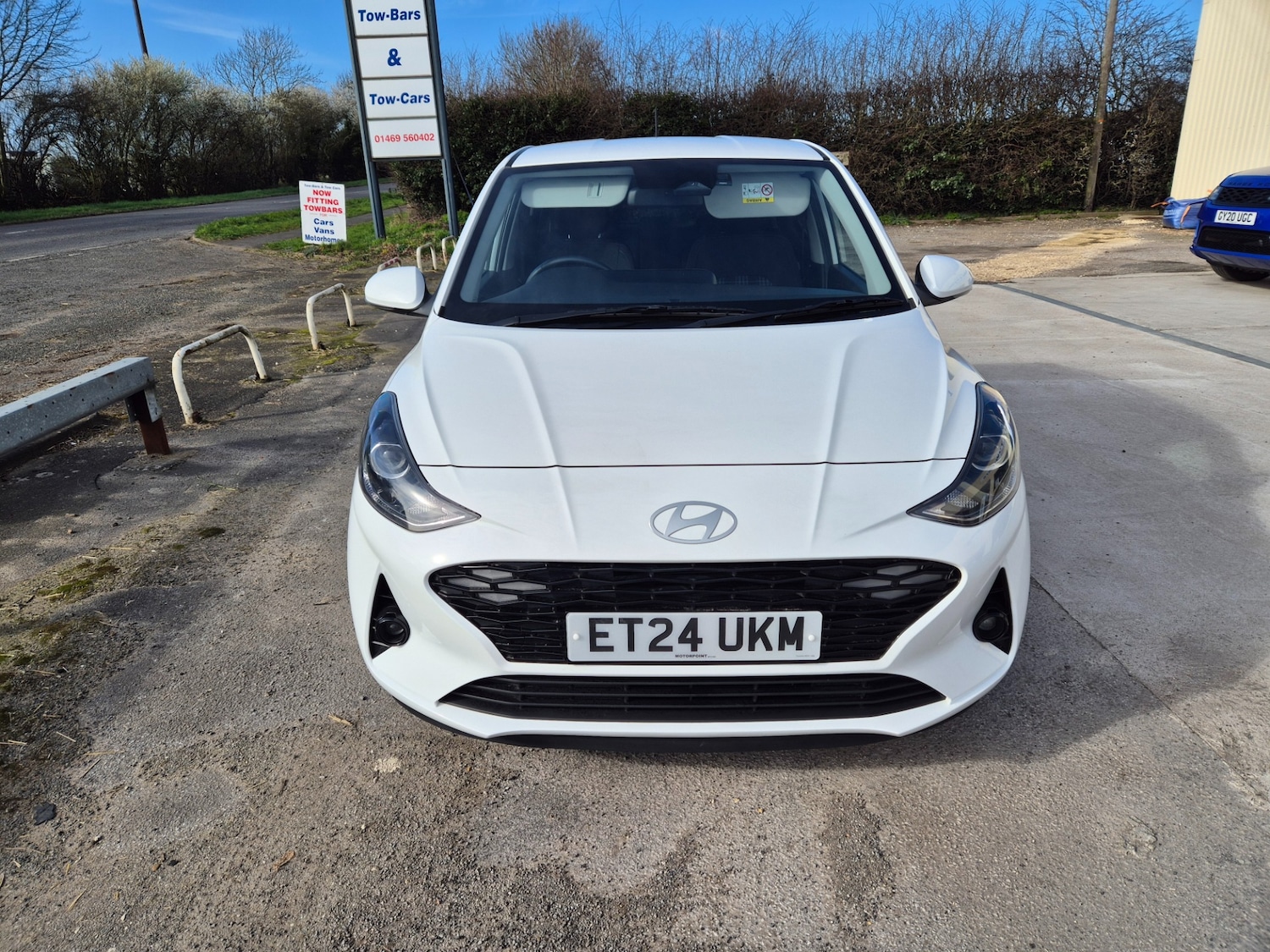 Used Hyundai i10 2024 for sale - 77727085: Photo 3