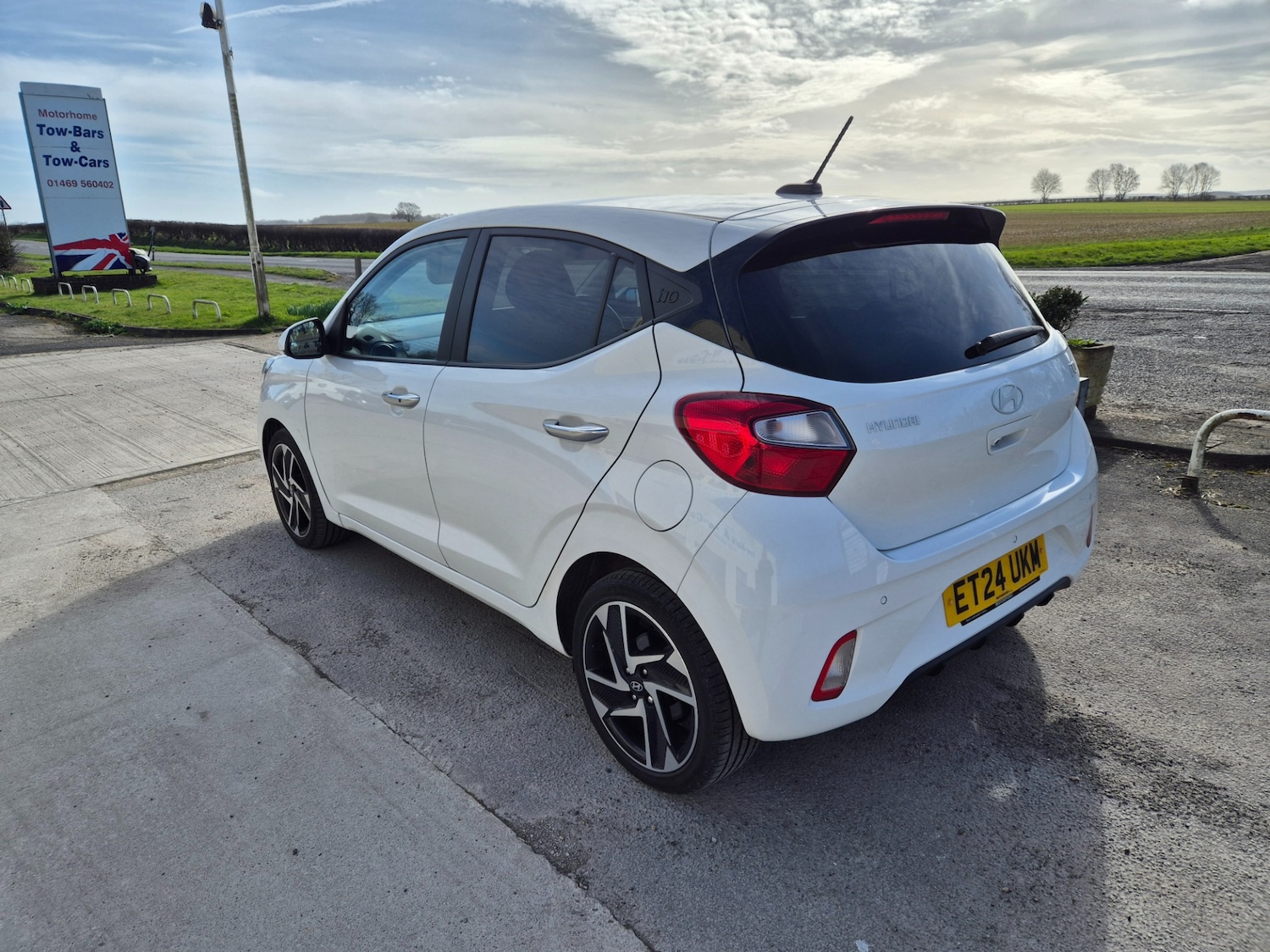 Used Hyundai i10 2024 for sale - 77727085: Photo 6